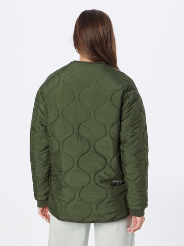 Smith&Soul Prehodna jakna | zelena barva