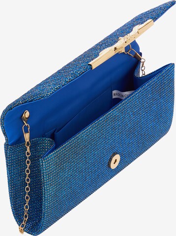 Pochette FELIPA en bleu