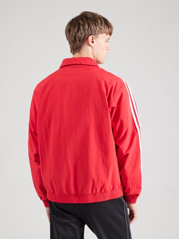ADIDAS ORIGINALS Between-Season Jacket in Red