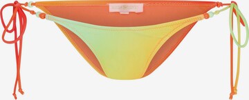 Bas de bikini 'Club Tropicana' Moda Minx en jaune : devant
