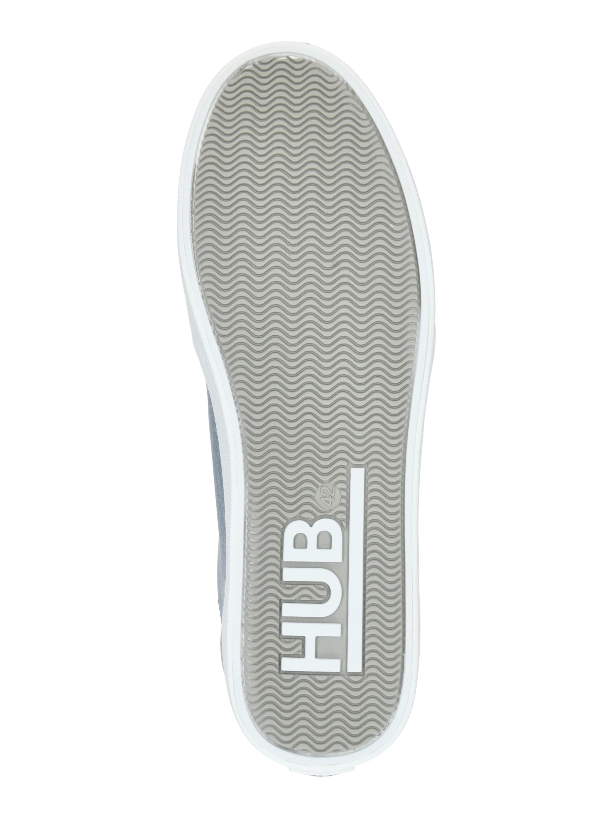 HUB Sneakers 'Boss C06' in Blue