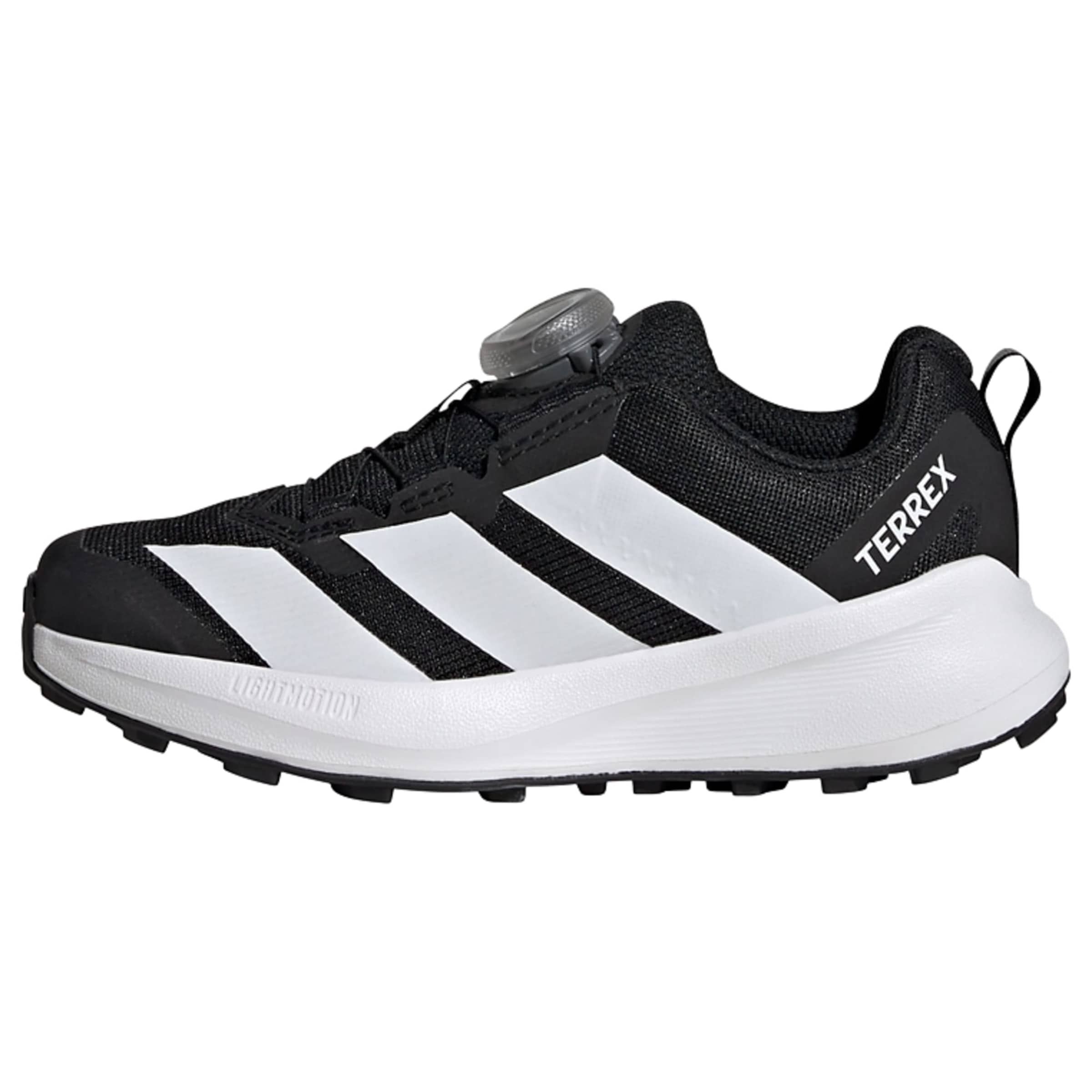 ADIDAS TERREX Sportschuh in Schwarz: Vorderseite