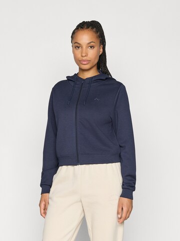 ONLY PLAY Sport szabadidős dzsekik 'ONPLOUNGE' - kék: elől