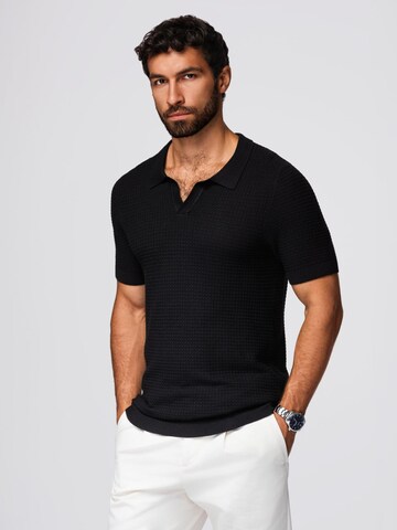 Ombre - Camiseta en negro