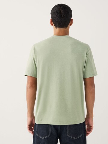 Next Shirt 'Essential' in Green