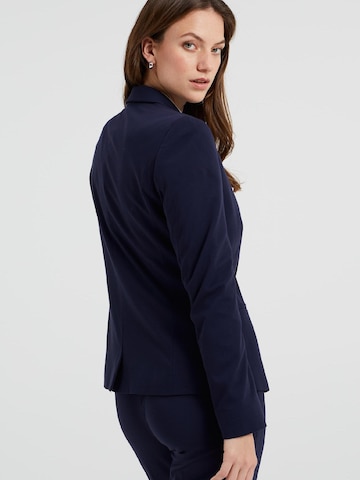 Blazer di WE Fashion in blu