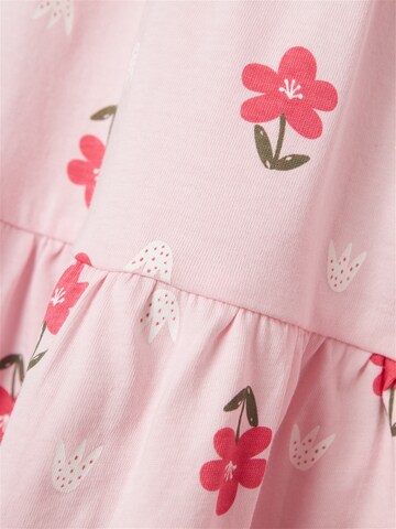 Robe 'VIGGA SPENCER' NAME IT en rose