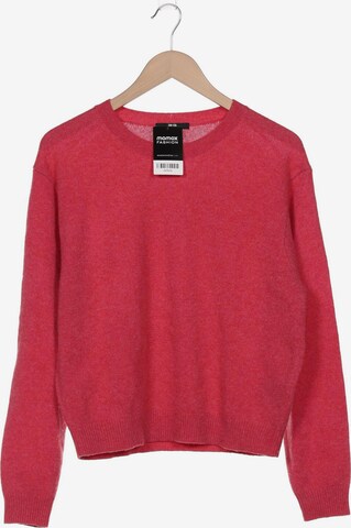 UNIQLO Sweater & Cardigan in M in Pink: front