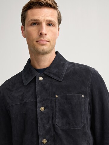 JOOP! Jeans Between-Season Jacket in Blue
