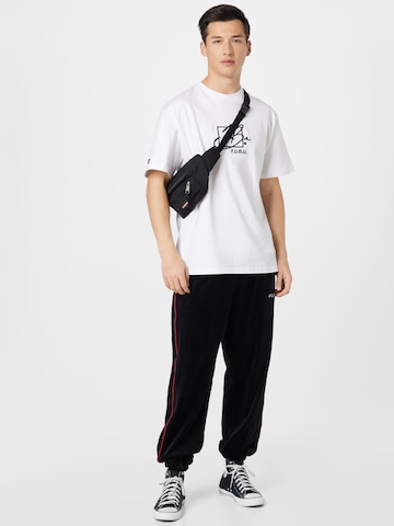 FUBU Shirt 'Essential' in Wit