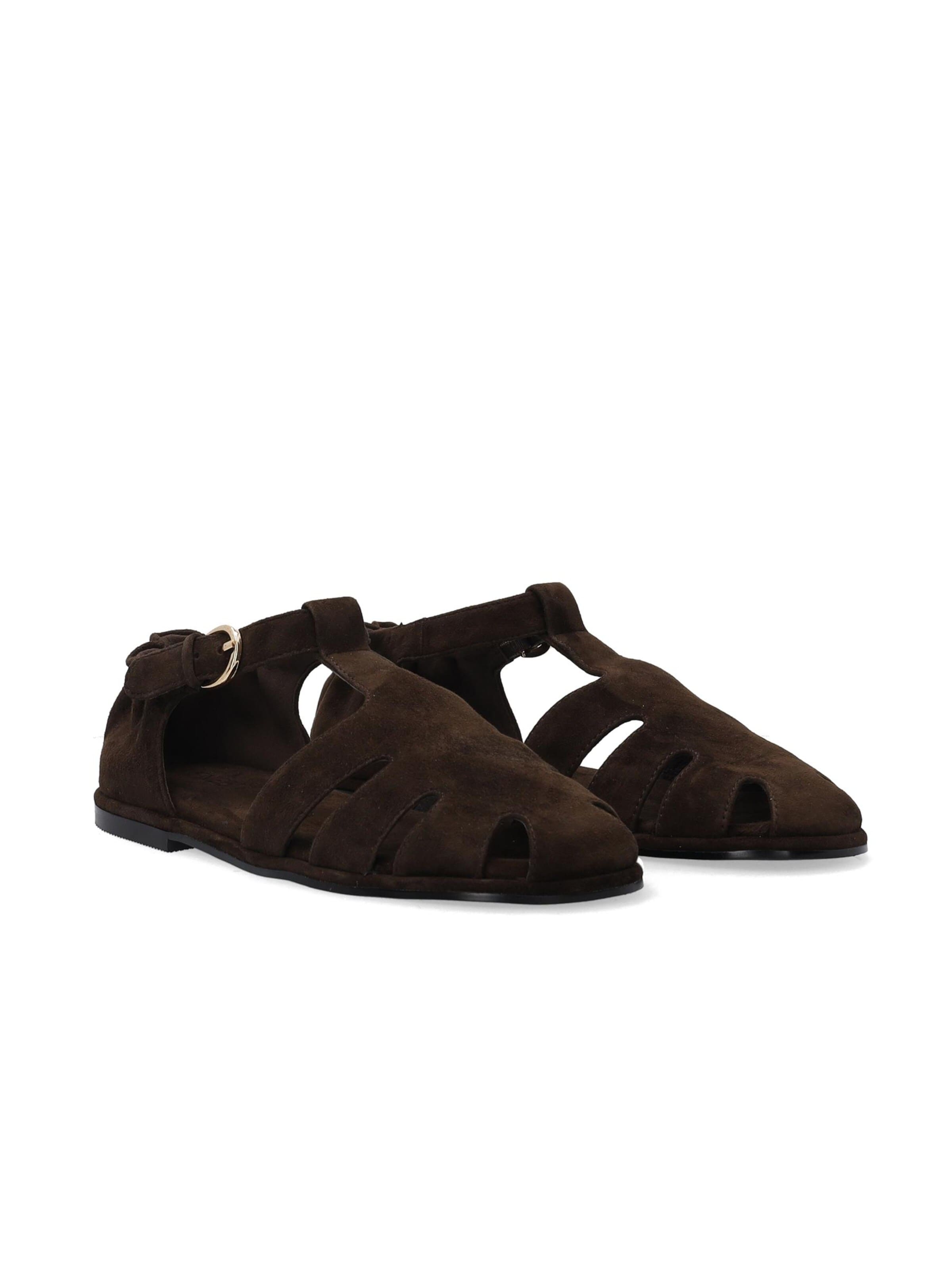 VENEZIA Sandals in Brown