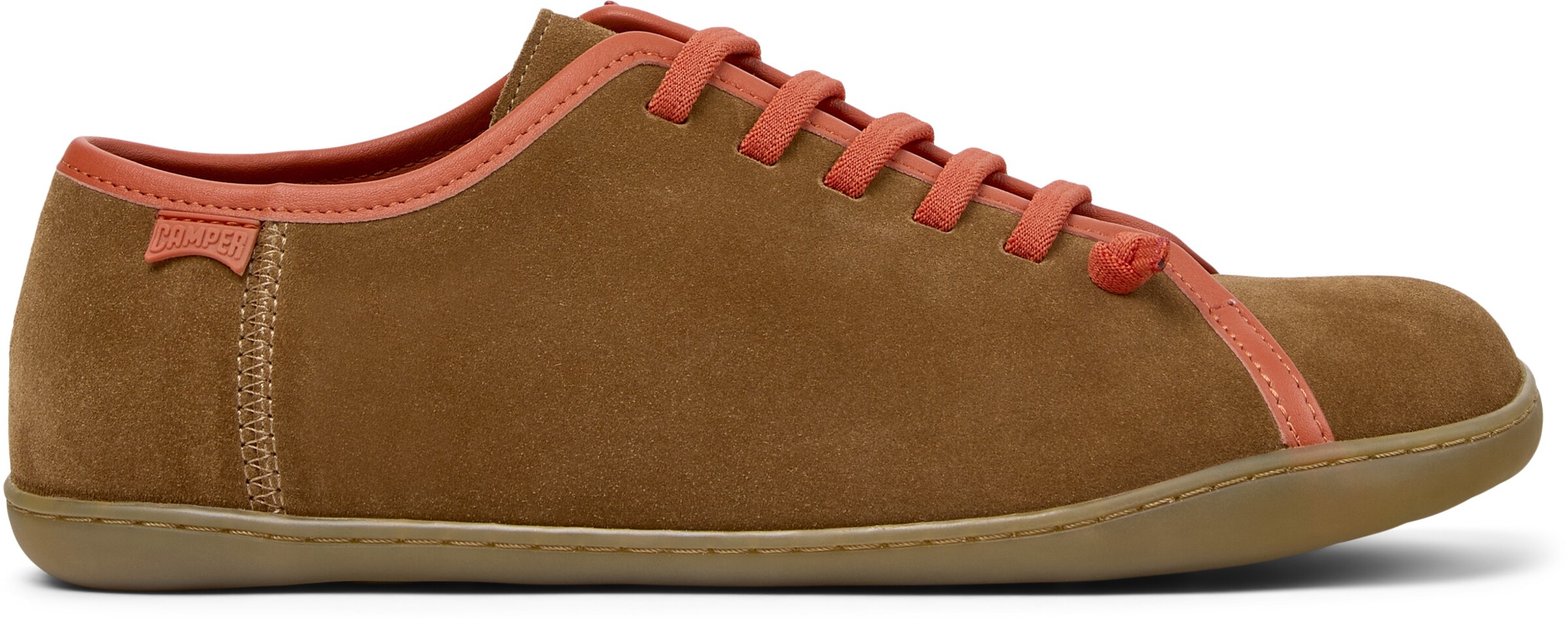 Baskets basses 'G3D Peu Cami  Twins' CAMPER en marron