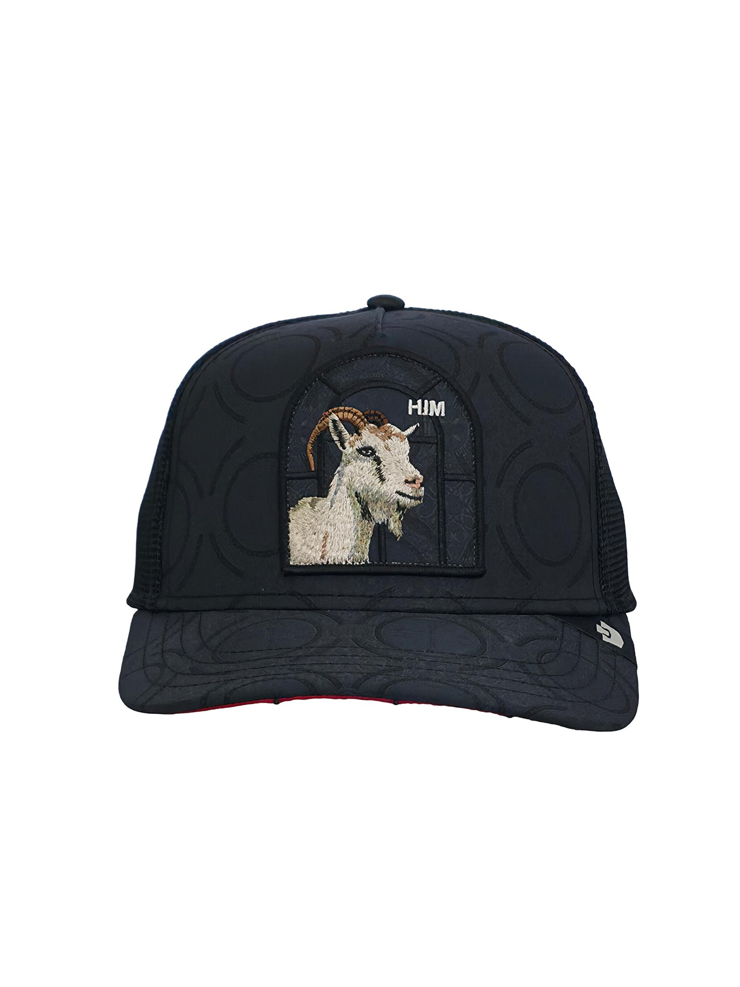 GOORIN Bros. Cap 'Religulous Hymn' in Black: front
