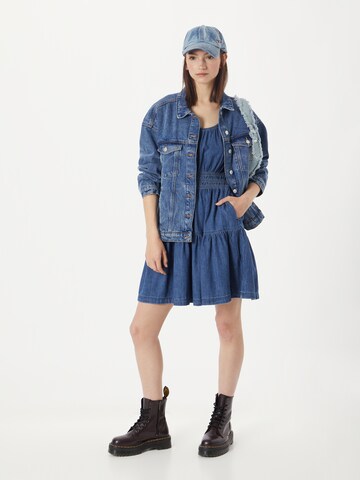 GAP - Vestido en azul