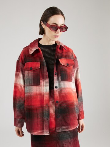 s.Oliver Jacke in Rot