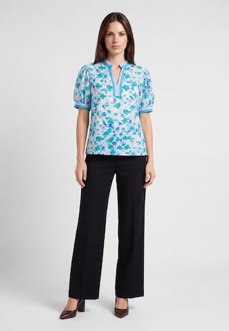 Usha - Blusa em azul