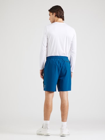Regular Pantalon de sport 'Train' On en bleu
