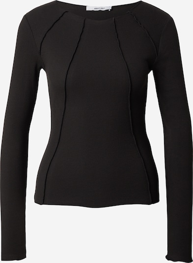 ABOUT YOU Majica 'Marlies' u crna, Pregled proizvoda