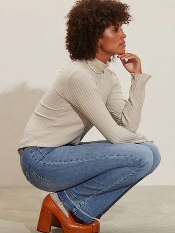 Pull-over 'Rylie' Odd Molly en rose