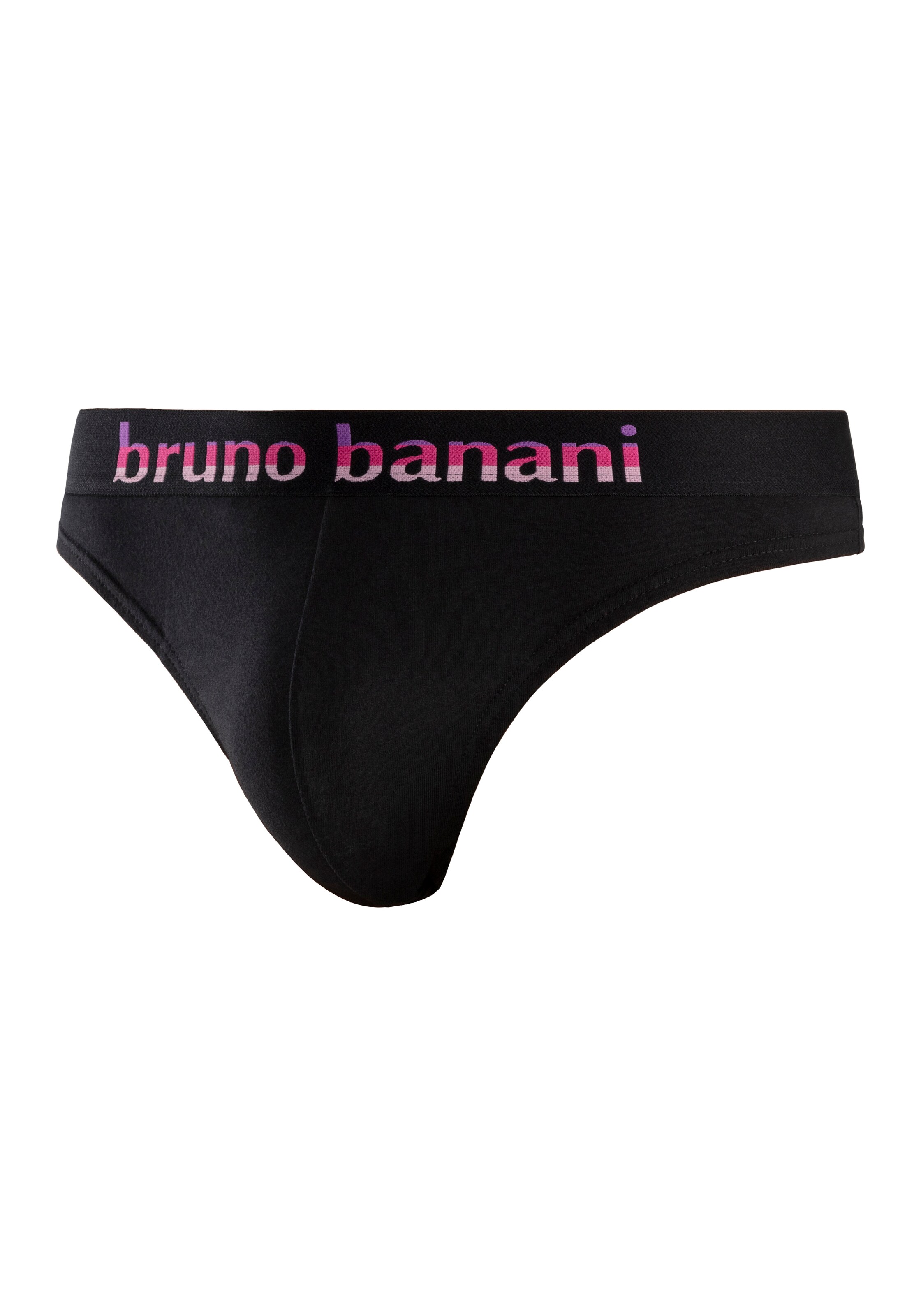Bruno Banani LM String in Blau