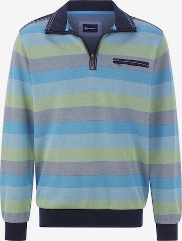 BABISTA Sweatshirt 'Olamar' in Blue: front