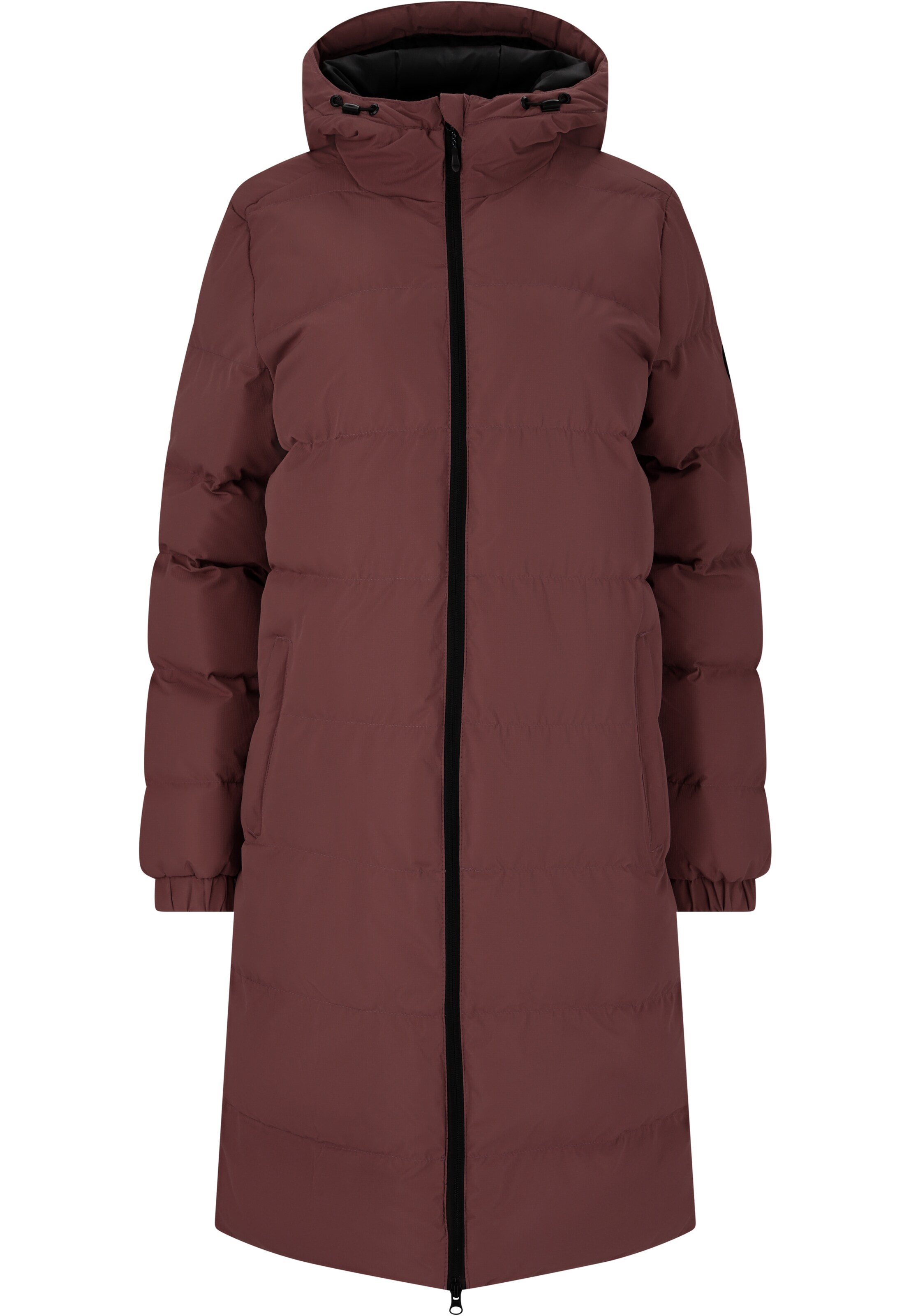 Whistler Winter coat 'Abella' in Red: front