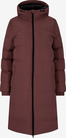 Whistler Winter coat 'Abella' in Red: front