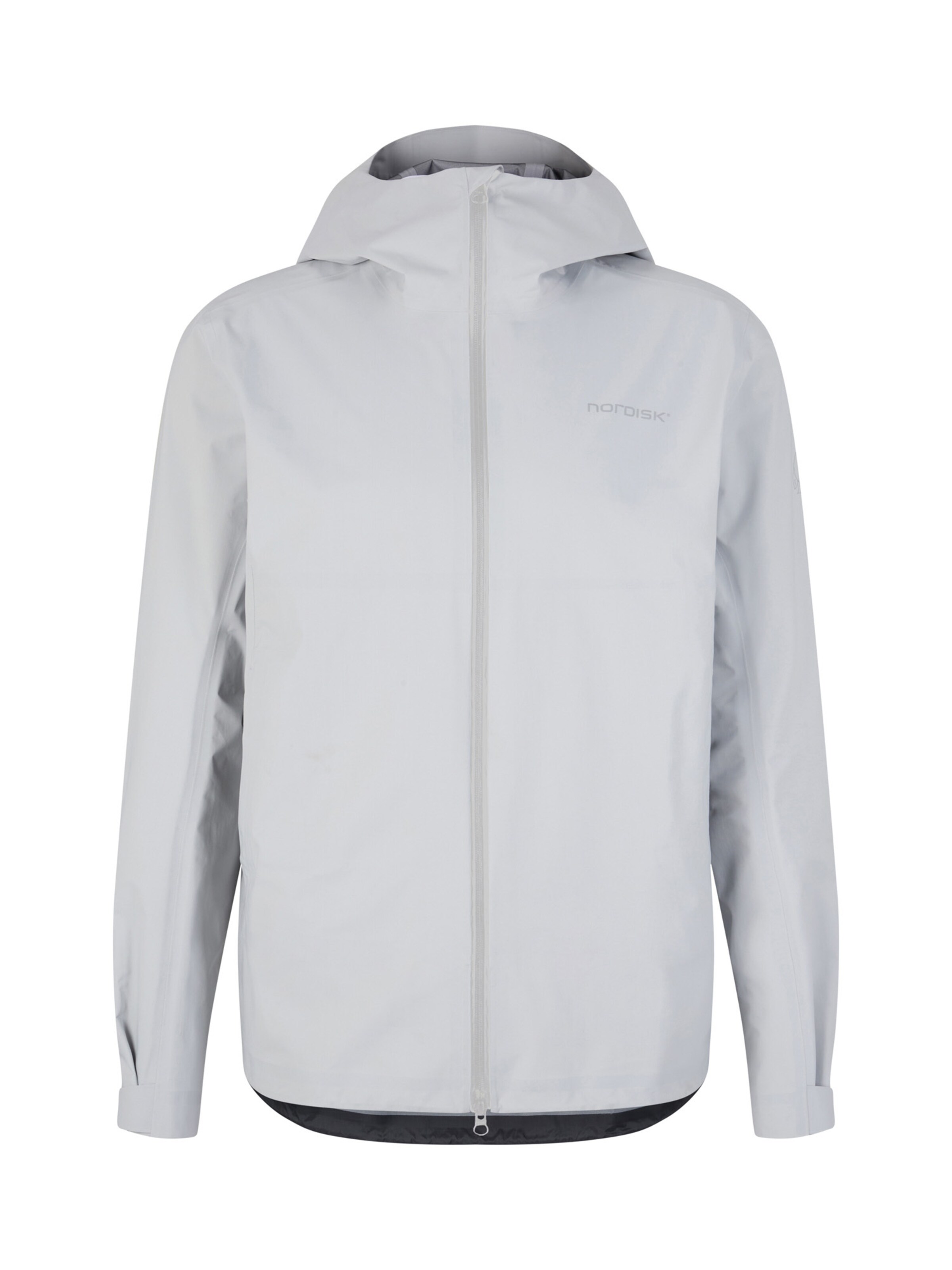 NORDISK Outdoor jacket 'Ingvar' in Blue: front