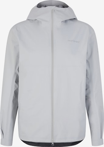 NORDISK Outdoor jacket 'Ingvar' in Blue: front