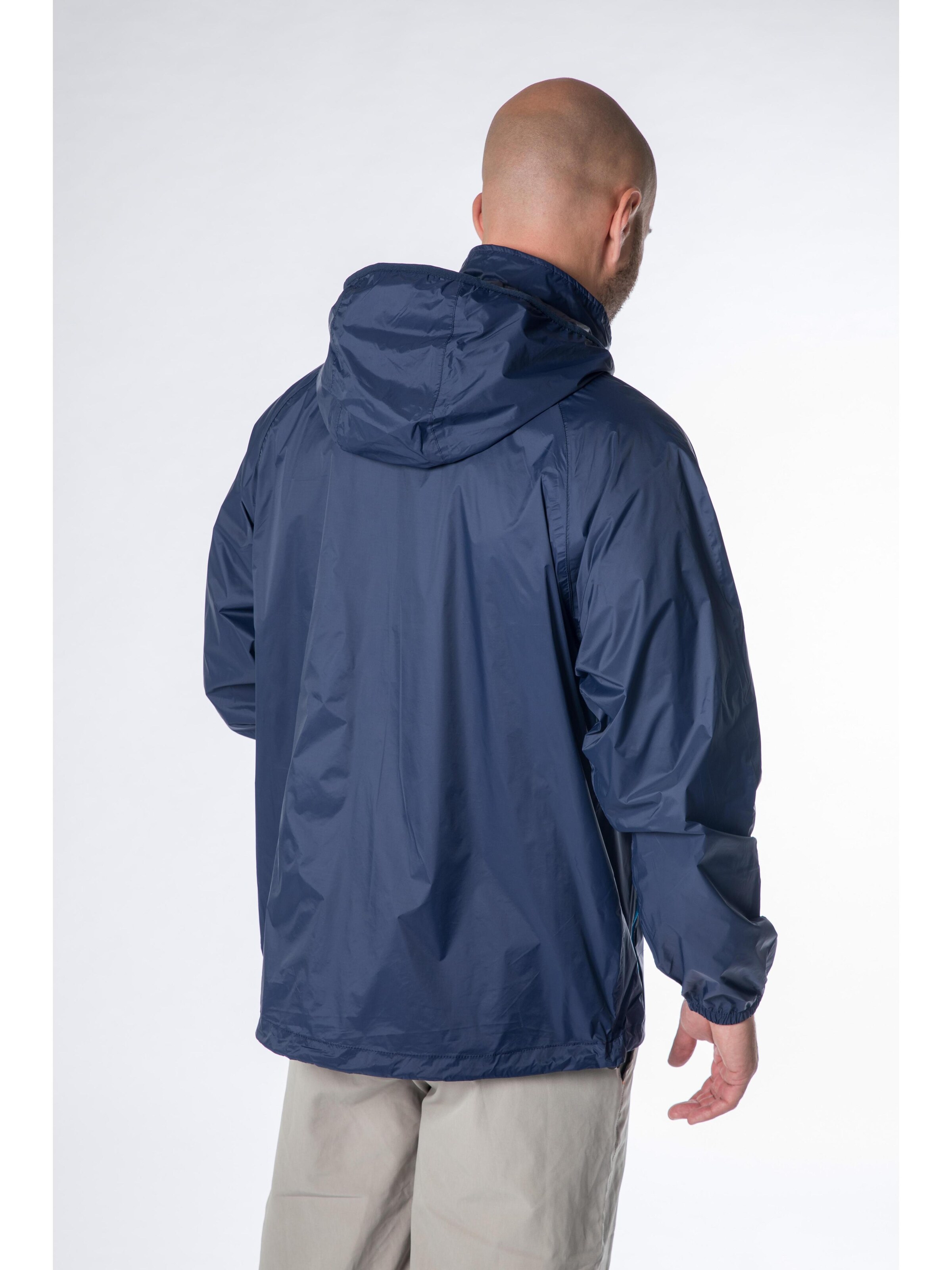 deproc Performance Jacket 'ROBSON' in Blue