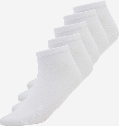 ABOUT YOU Chaussettes 'Eske' en blanc, Vue avec produit