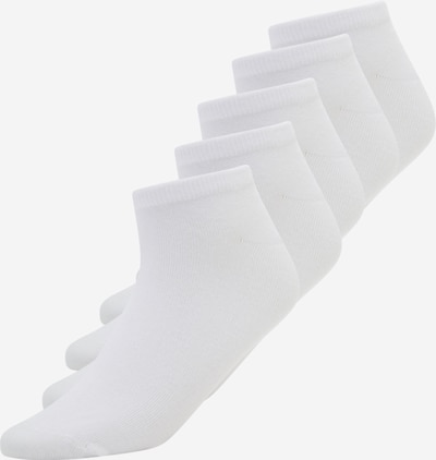 ABOUT YOU Κάλτσες 'Eske' σε λευκό, Άποψη προϊόντος