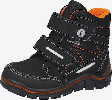 RICOSTA Boots 'BENDIX' in Schwarz: front