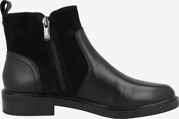 CAPRICE Ankle Boots ' 9-25477-41 ' in Schwarz