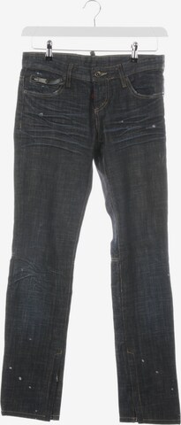 DSQUARED2 Jeans 24-25 in Blau: predná strana