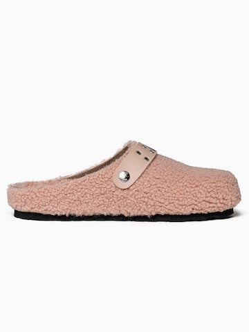 Bayton - Zuecos 'VOLGA' en rosa