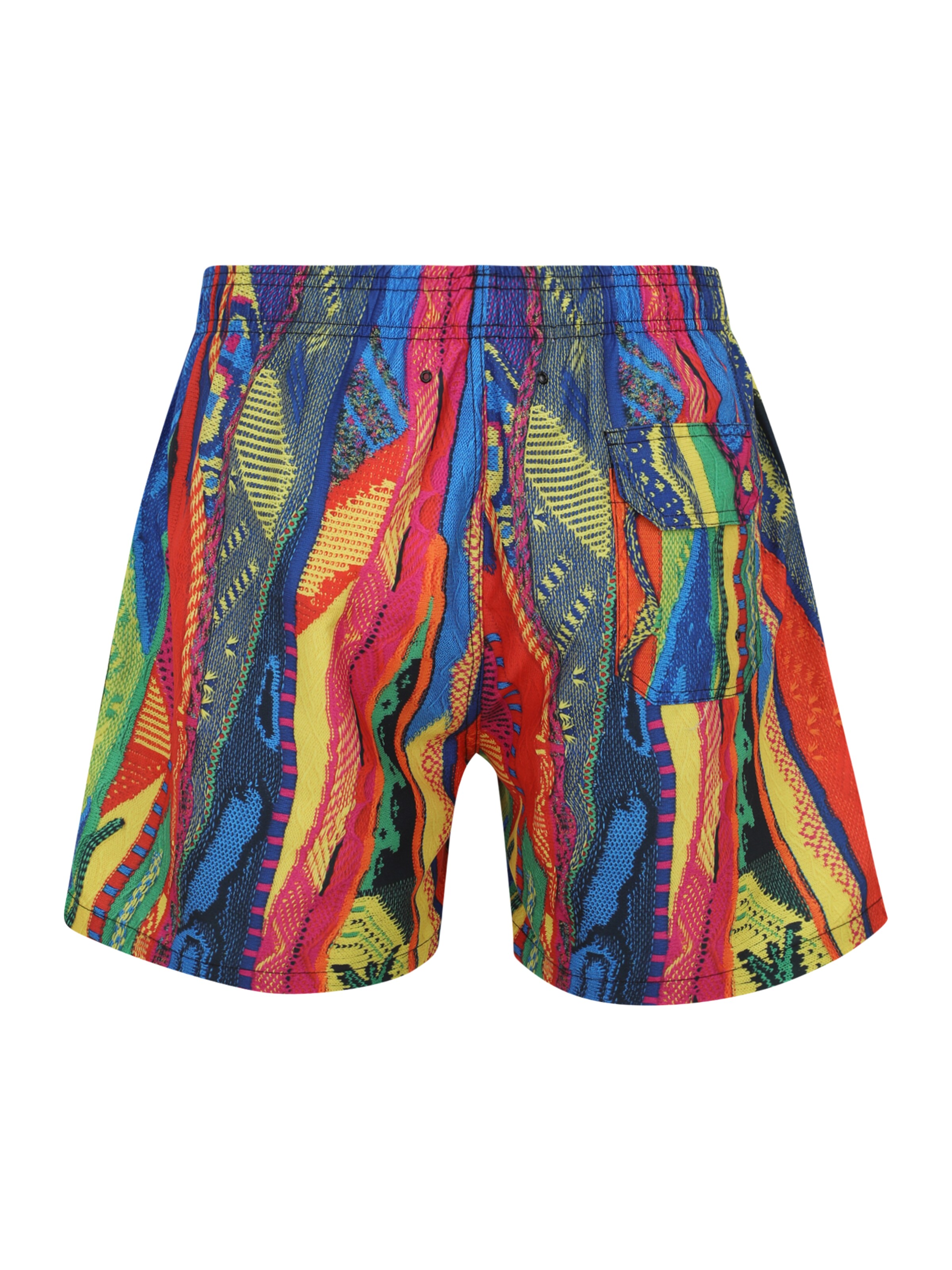 Carlo Colucci regular Σορτσάκι-μαγιό σε κόκκινο