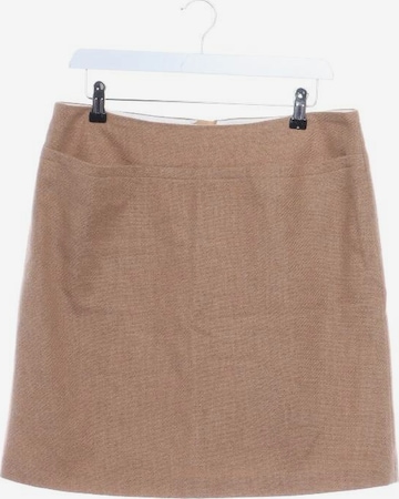Windsor Skirt in L in Brown: front
