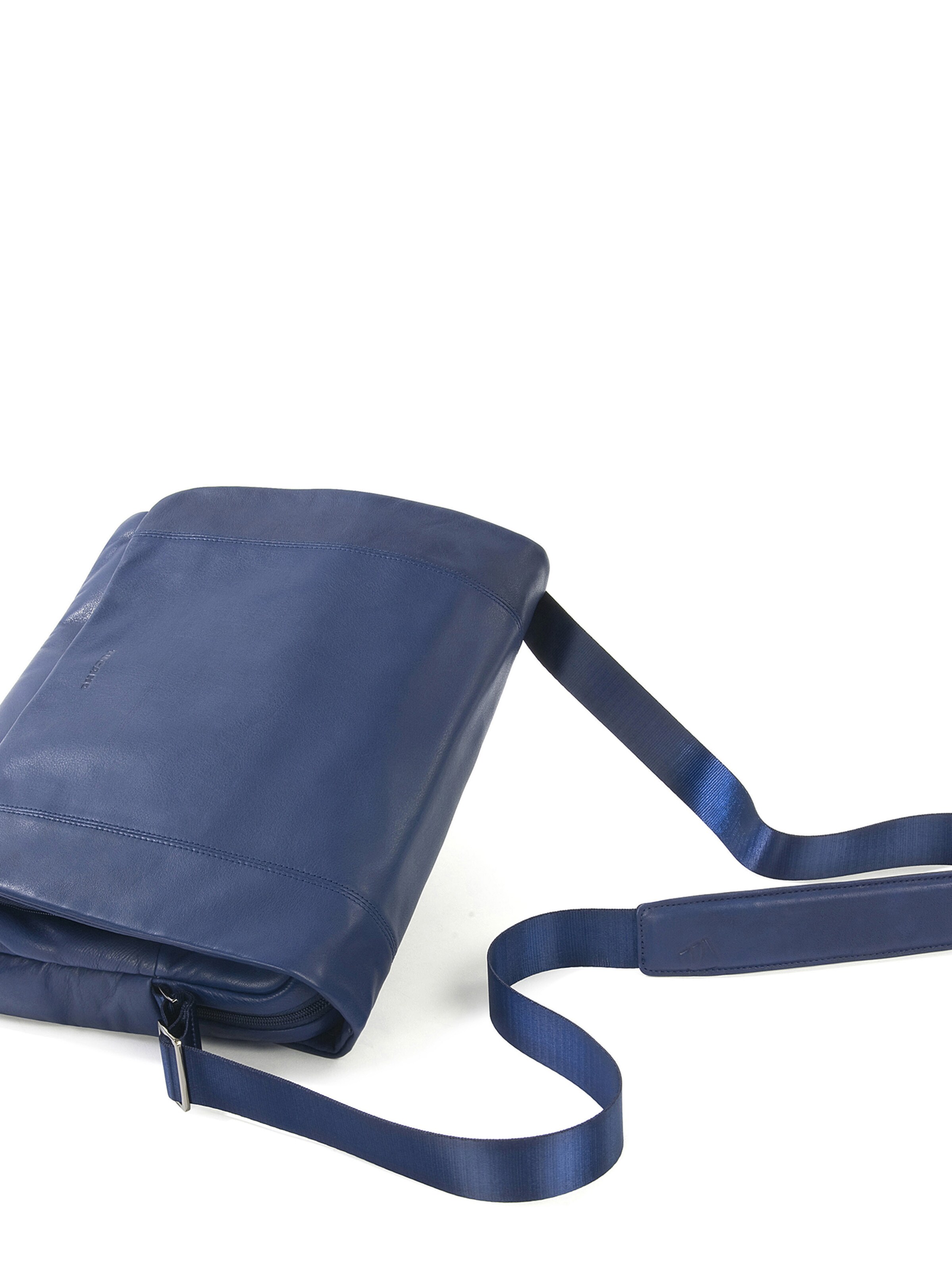 Borsa a tracolla di TUCANO in blu