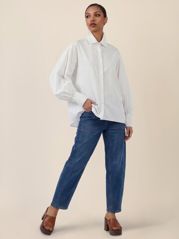 APART Blouse in White