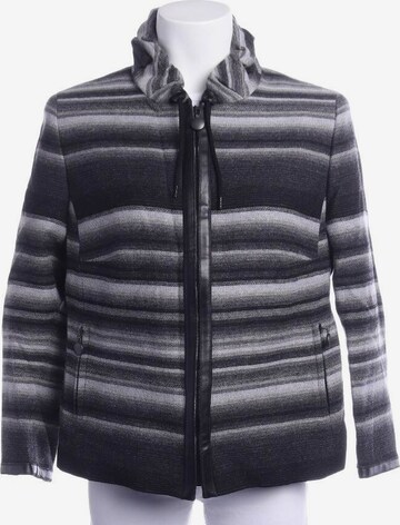 AKRIS Jacket & Coat in XL in Black: front