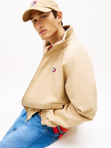 Tommy JeansPrijelazna jakna 'ESSENTIAL' - bež boja