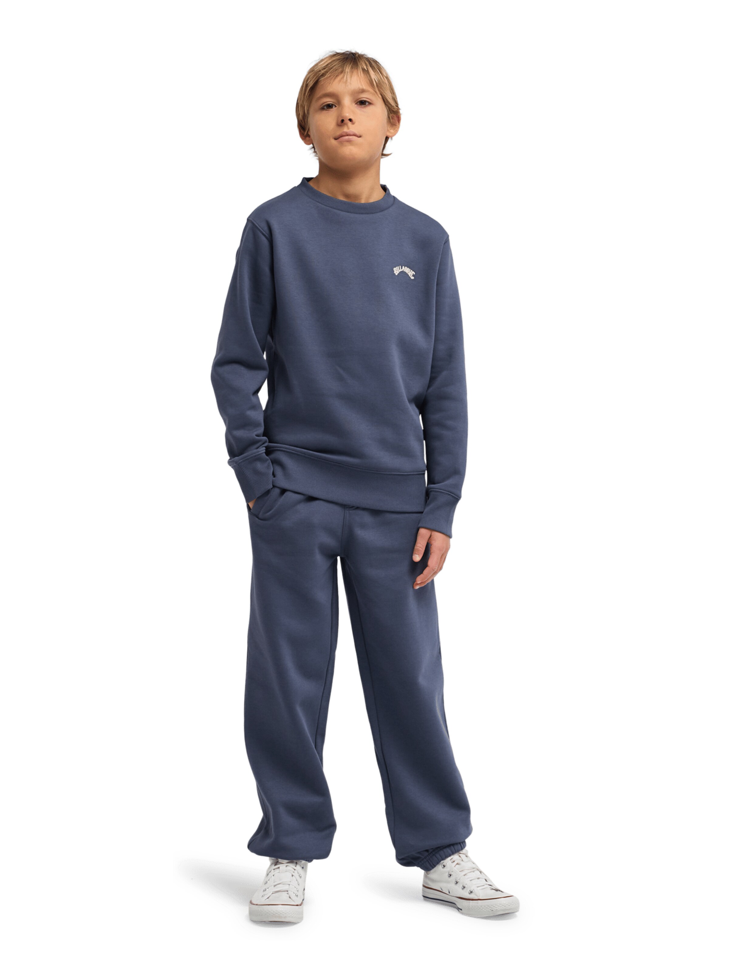 BILLABONG Sweatshirt 'Arch' in Blue