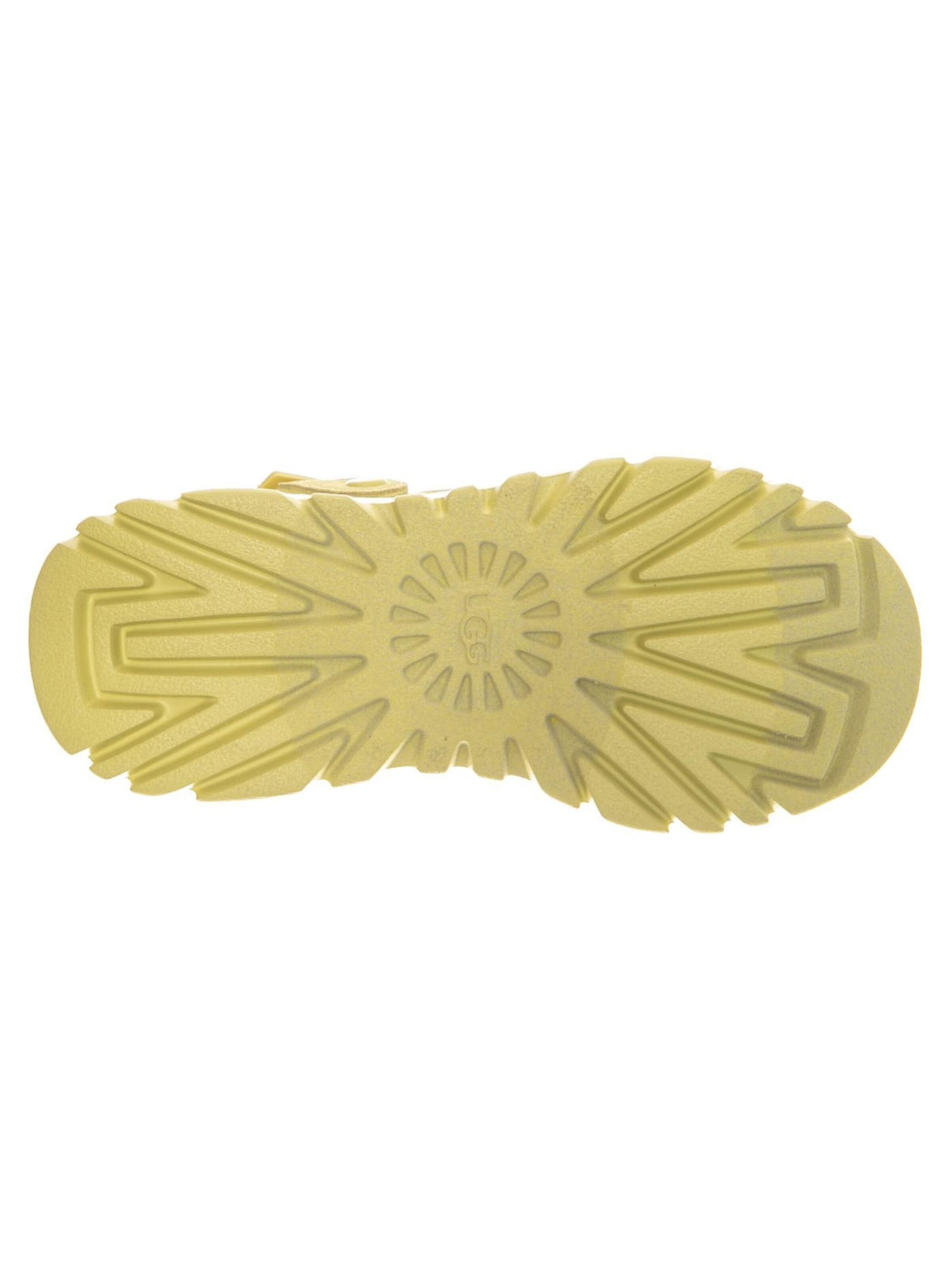 Sabots 'PEAKMOD' UGG en jaune