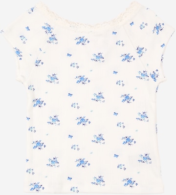 GAP - Camiseta en blanco: frente