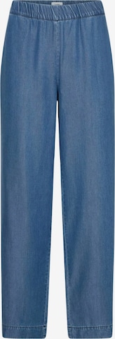 Levete Room Loosefit Housut värissä sininen: etupuoli