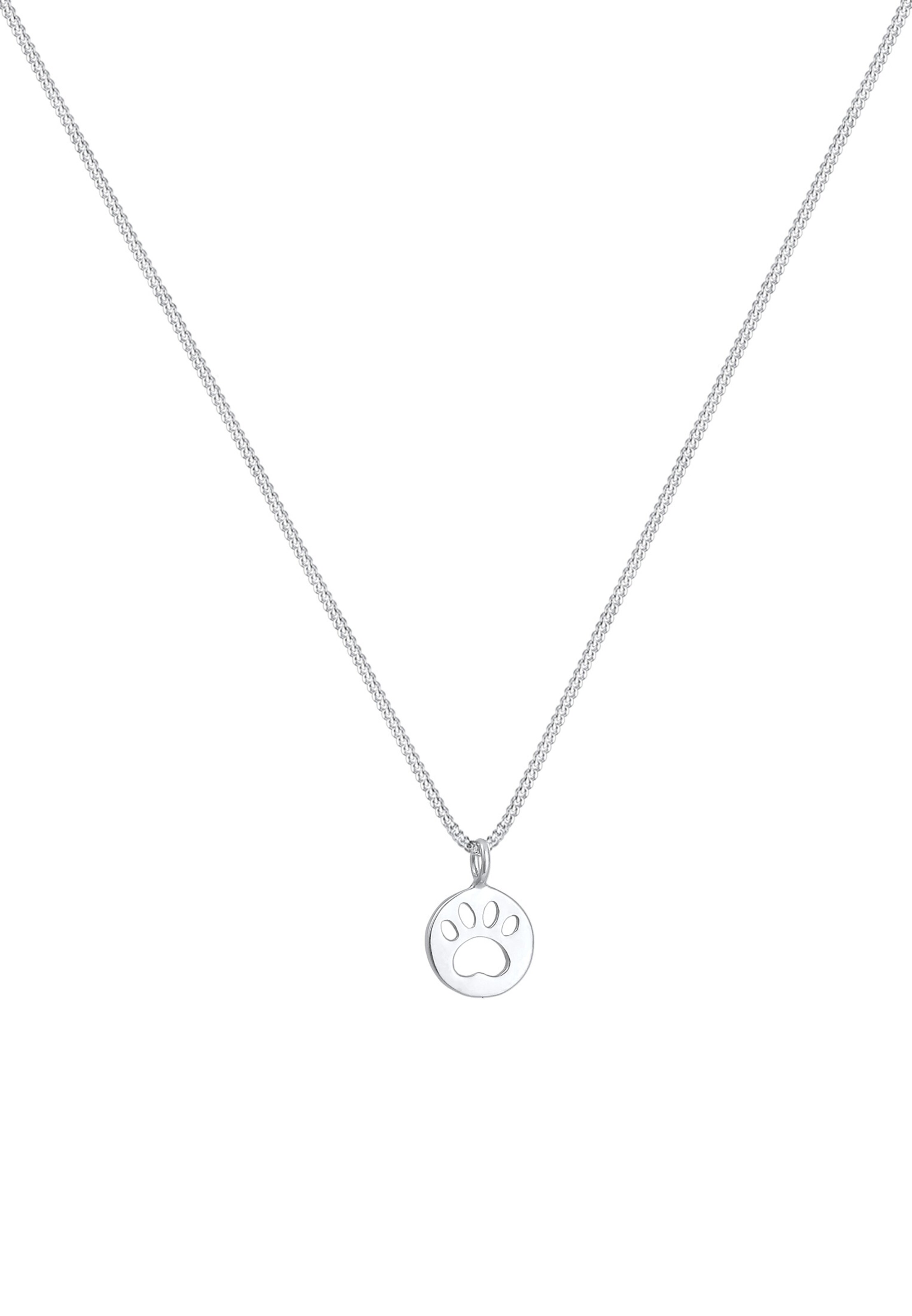 ELLI Ketting in Zilver