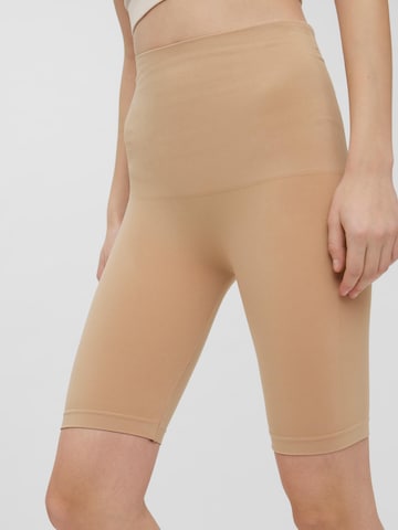 VERO MODA Skinny Leggings 'Jackie' in Bruin