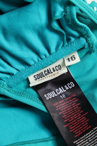 SoulCal & Co California Crop-Top XL in Grün