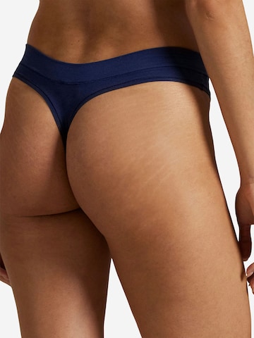 String ' Club Cotton ' Polo Ralph Lauren en bleu